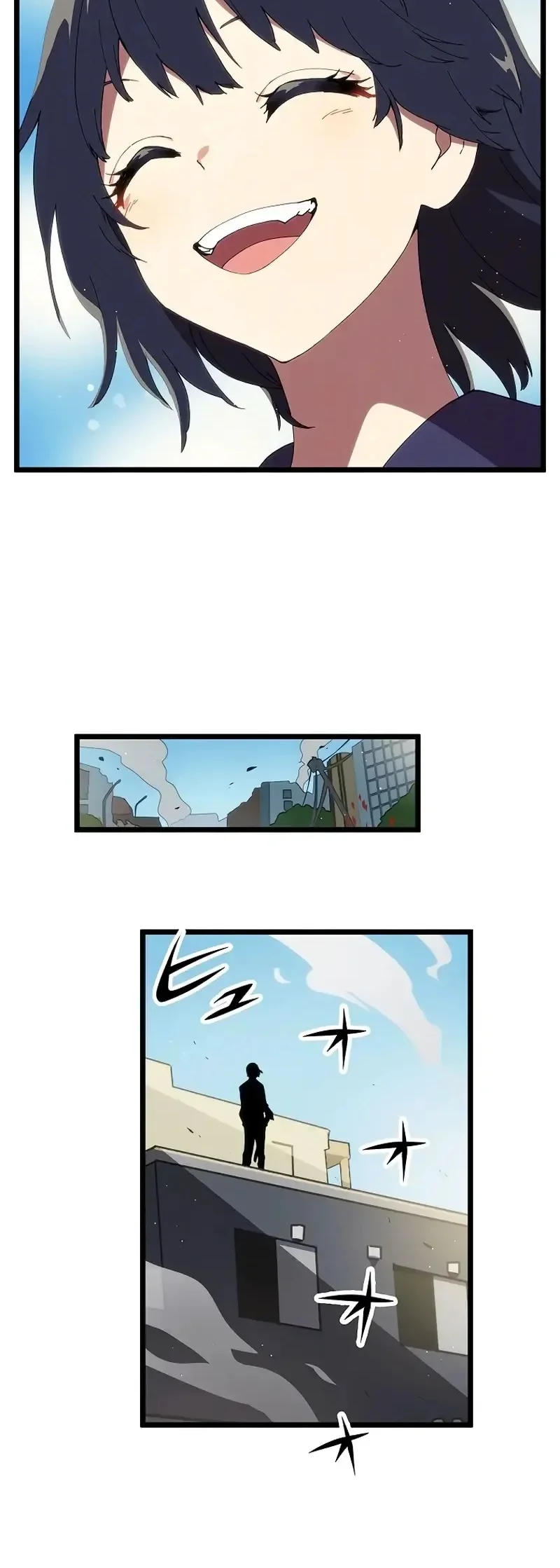 Akari, a Garota Chefe Final capitulo 17 pagina 39