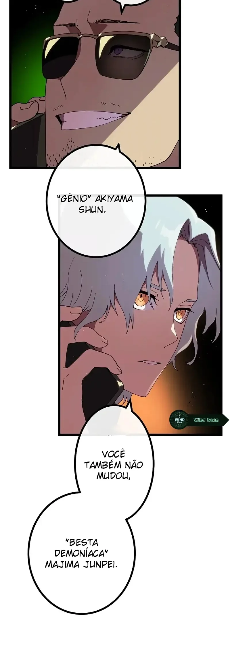 Akari, a Garota Chefe Final capitulo 17 pagina 44