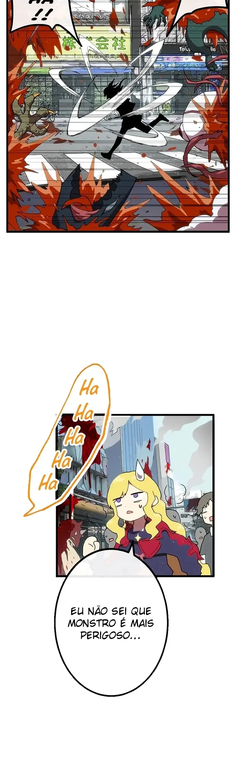 Akari, a Garota Chefe Final capitulo 17 pagina 7