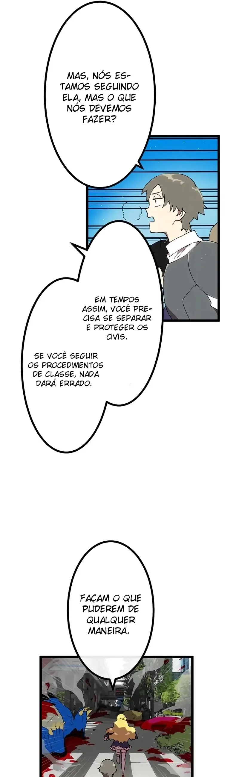 Akari, a Garota Chefe Final capitulo 17 pagina 8