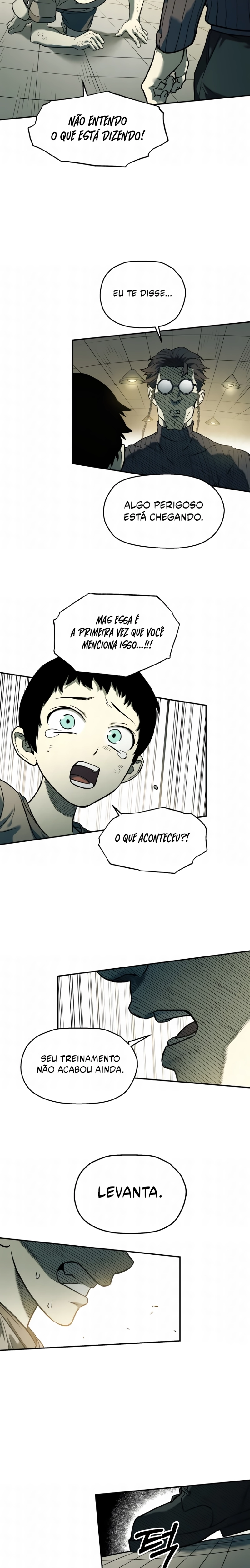 Sobrevivendo ao Apocalipse capitulo 62 pagina 14