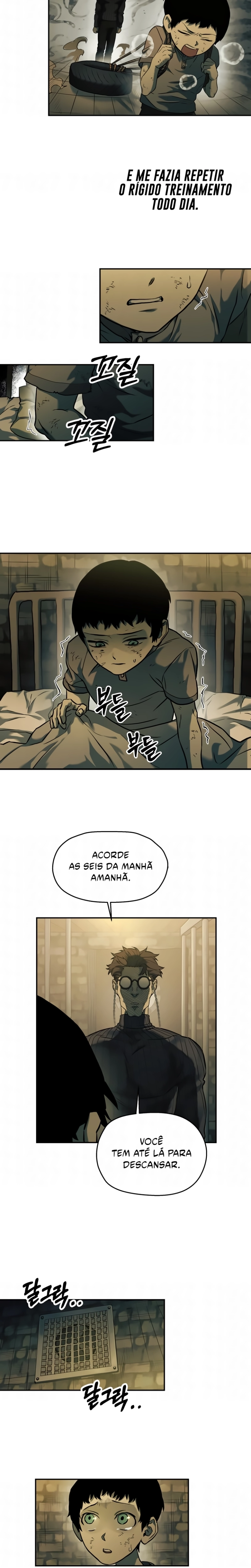 Sobrevivendo ao Apocalipse capitulo 62 pagina 18