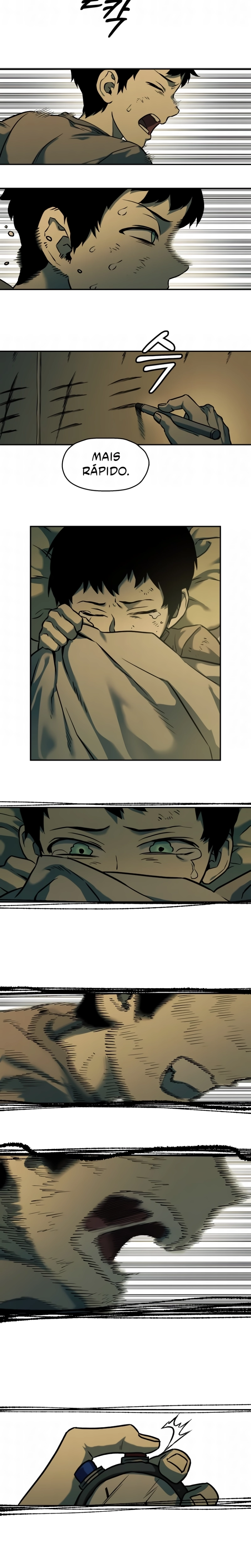 Sobrevivendo ao Apocalipse capitulo 62 pagina 21