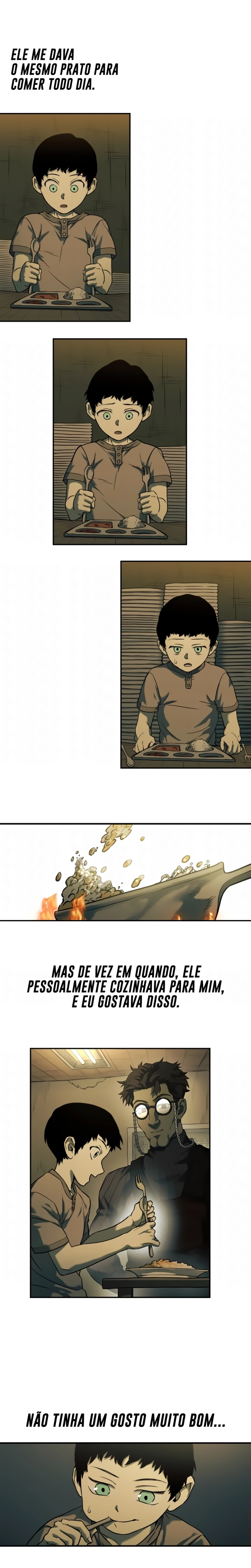 Sobrevivendo ao Apocalipse capitulo 62 pagina 3