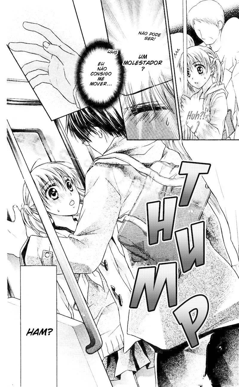 Hierarquia Invertida: Uma ColeÃ§Ã£o de One-Shots capitulo 4 pagina 13