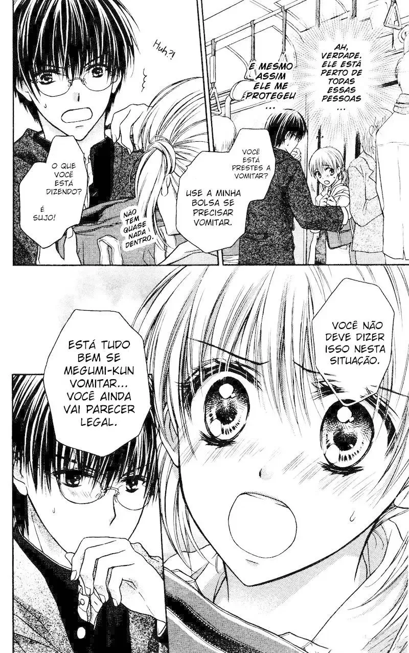 Hierarquia Invertida: Uma ColeÃ§Ã£o de One-Shots capitulo 4 pagina 17