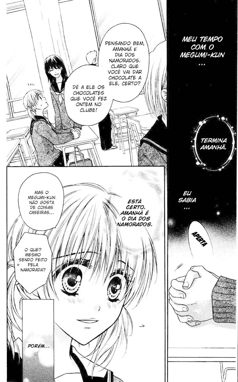 Hierarquia Invertida: Uma ColeÃ§Ã£o de One-Shots capitulo 4 pagina 21