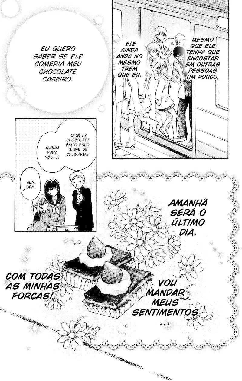 Hierarquia Invertida: Uma ColeÃ§Ã£o de One-Shots capitulo 4 pagina 22