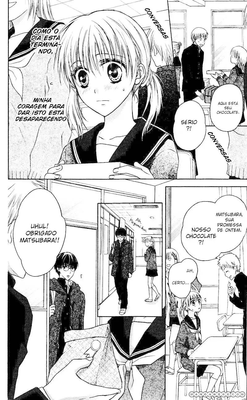 Hierarquia Invertida: Uma ColeÃ§Ã£o de One-Shots capitulo 4 pagina 23