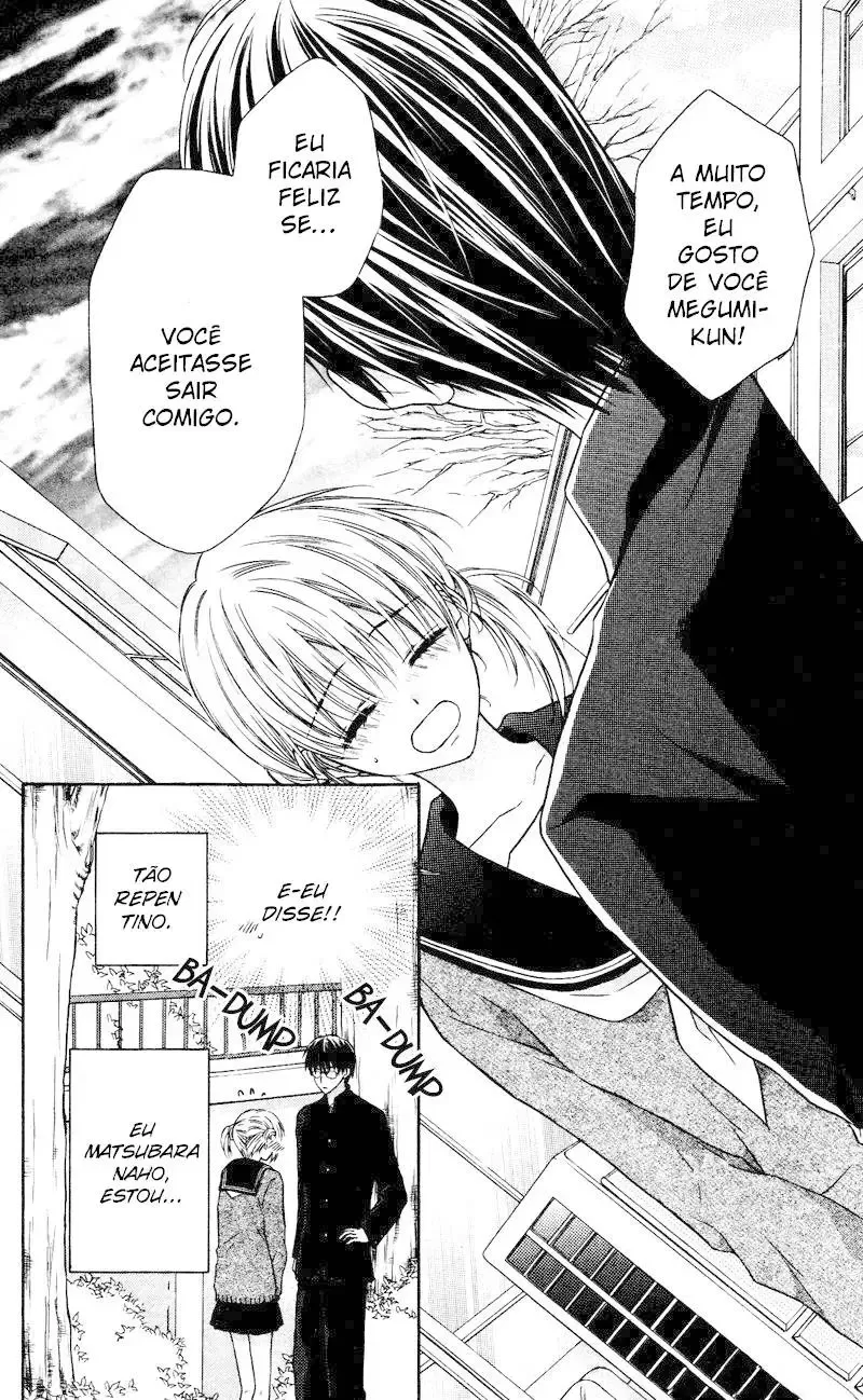 Hierarquia Invertida: Uma ColeÃ§Ã£o de One-Shots capitulo 4 pagina 3