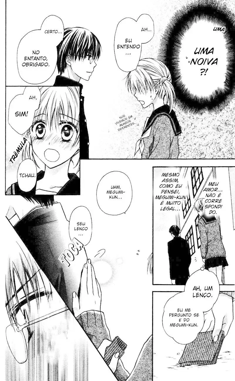 Hierarquia Invertida: Uma ColeÃ§Ã£o de One-Shots capitulo 4 pagina 5