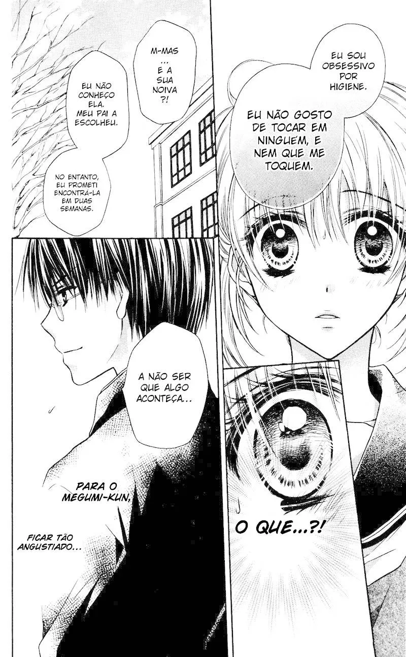 Hierarquia Invertida: Uma ColeÃ§Ã£o de One-Shots capitulo 4 pagina 7