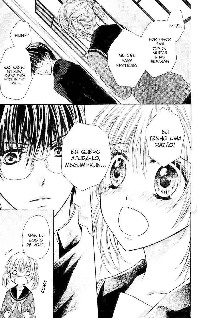 Hierarquia Invertida: Uma ColeÃ§Ã£o de One-Shots capitulo 4 pagina 8
