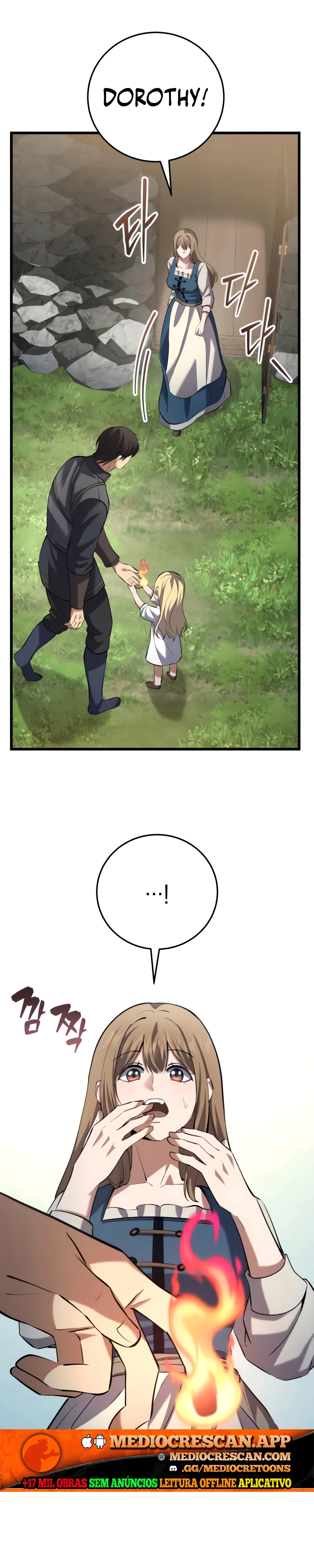 Eu Me Tornei Um Homem Casado Em Outro Mundo capitulo 13 pagina 11