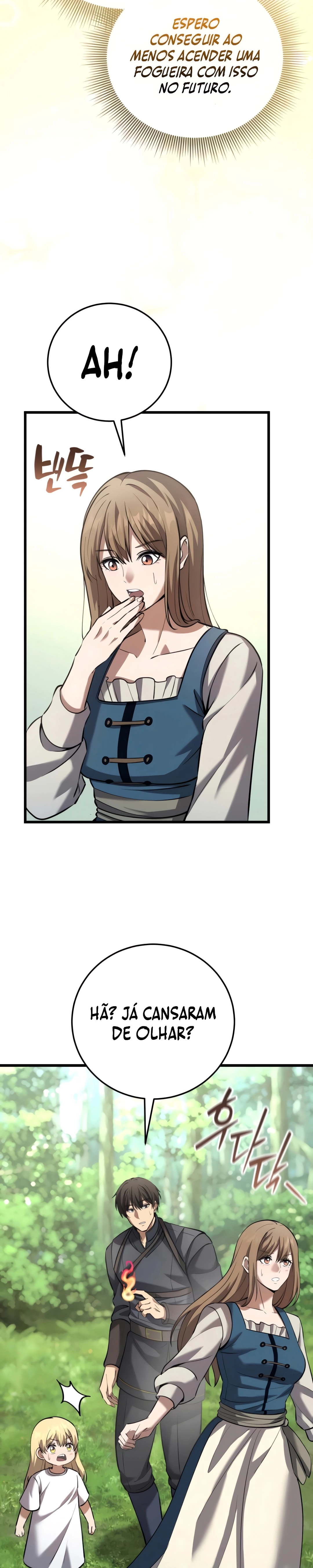 Eu Me Tornei Um Homem Casado Em Outro Mundo capitulo 13 pagina 13