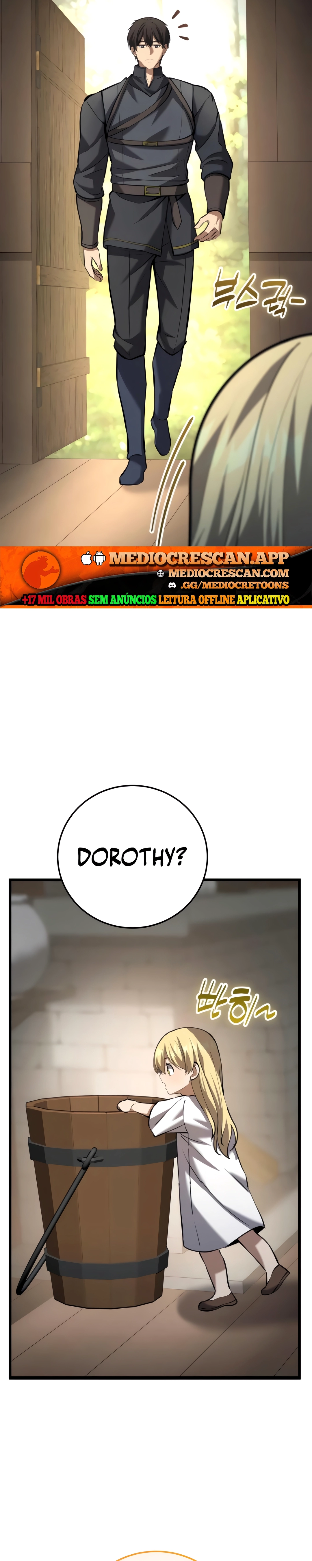 Eu Me Tornei Um Homem Casado Em Outro Mundo capitulo 13 pagina 17
