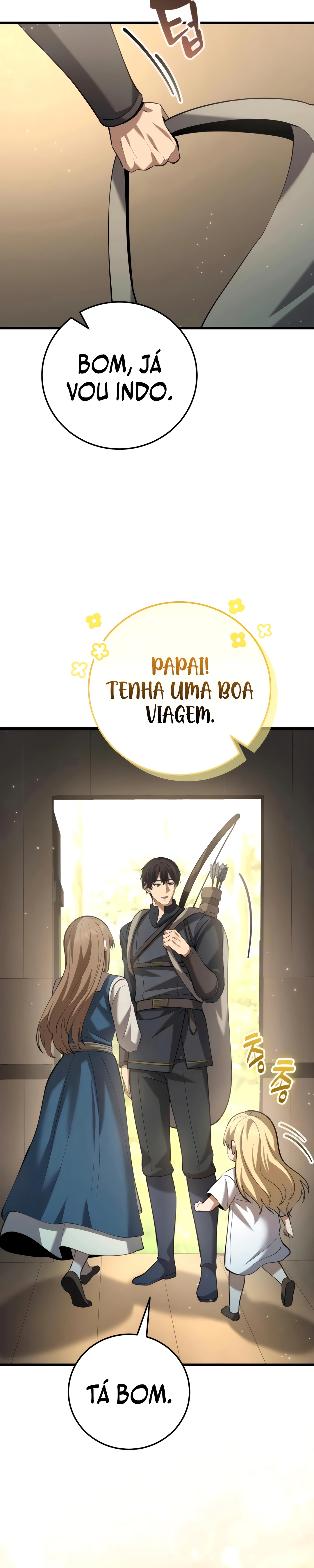 Eu Me Tornei Um Homem Casado Em Outro Mundo capitulo 13 pagina 21