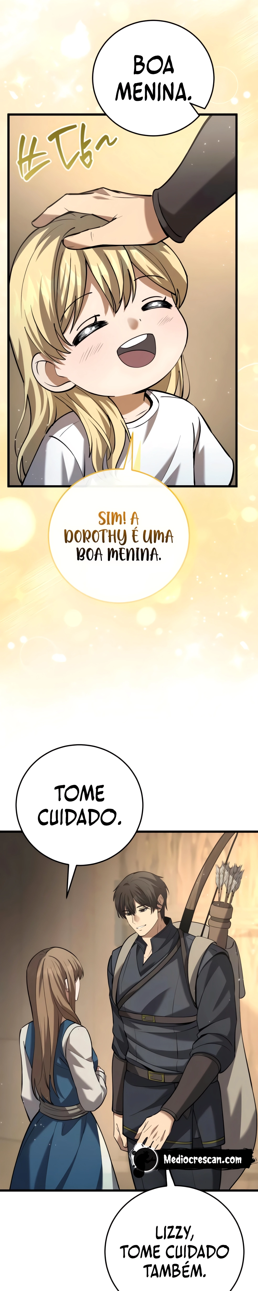 Eu Me Tornei Um Homem Casado Em Outro Mundo capitulo 13 pagina 22