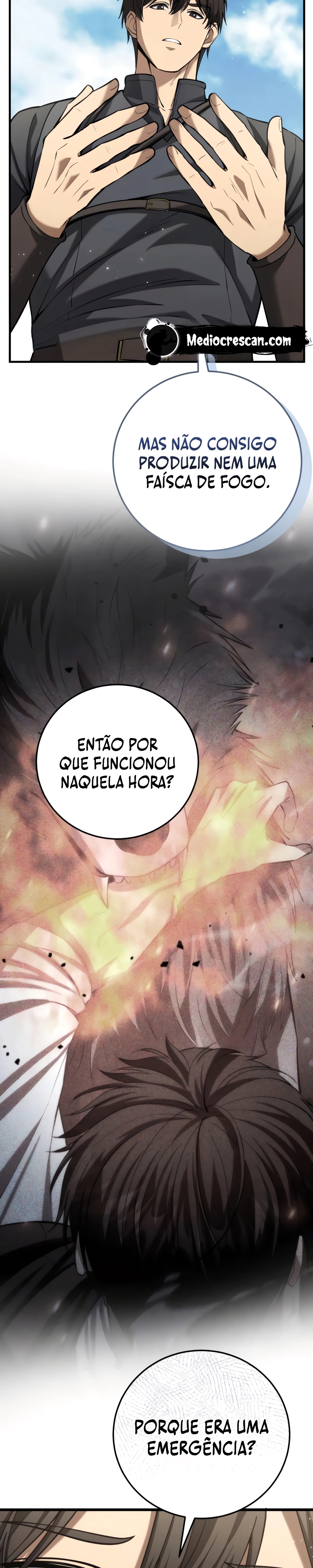 Eu Me Tornei Um Homem Casado Em Outro Mundo capitulo 13 pagina 3