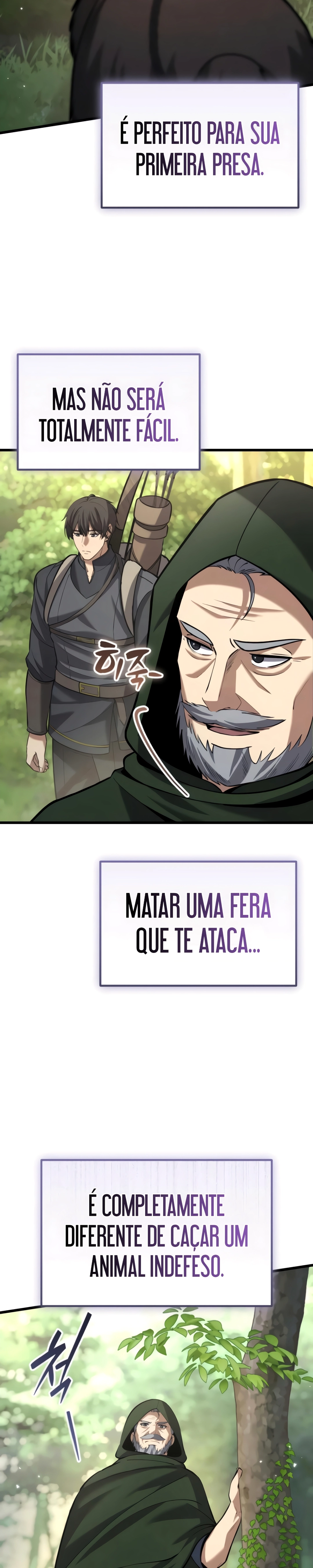 Eu Me Tornei Um Homem Casado Em Outro Mundo capitulo 13 pagina 32