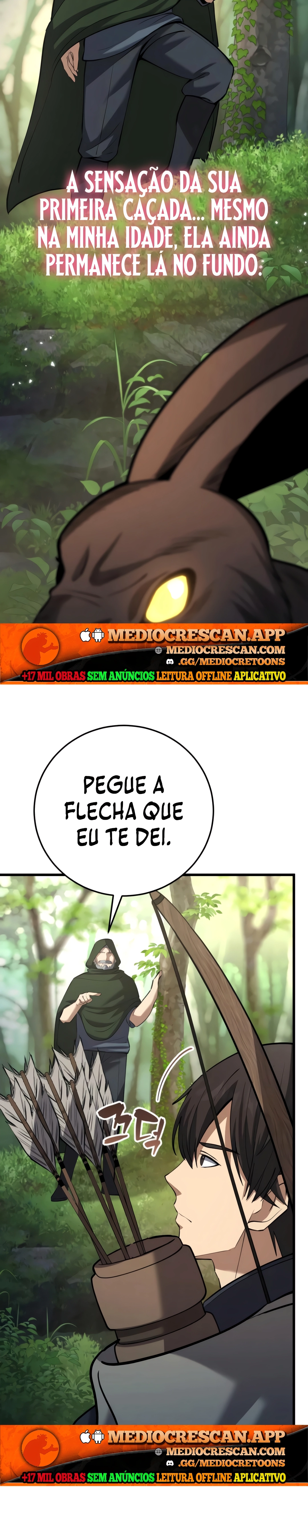 Eu Me Tornei Um Homem Casado Em Outro Mundo capitulo 13 pagina 33