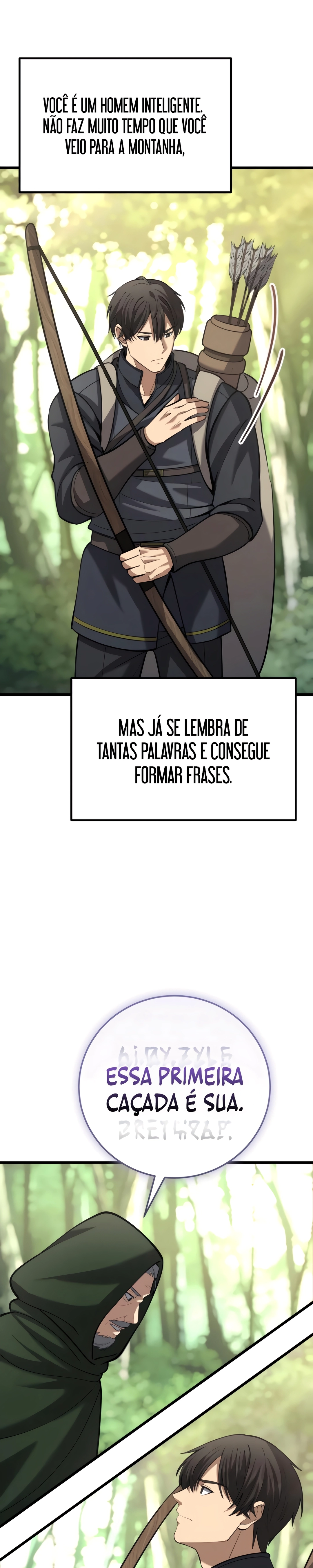 Eu Me Tornei Um Homem Casado Em Outro Mundo capitulo 13 pagina 34