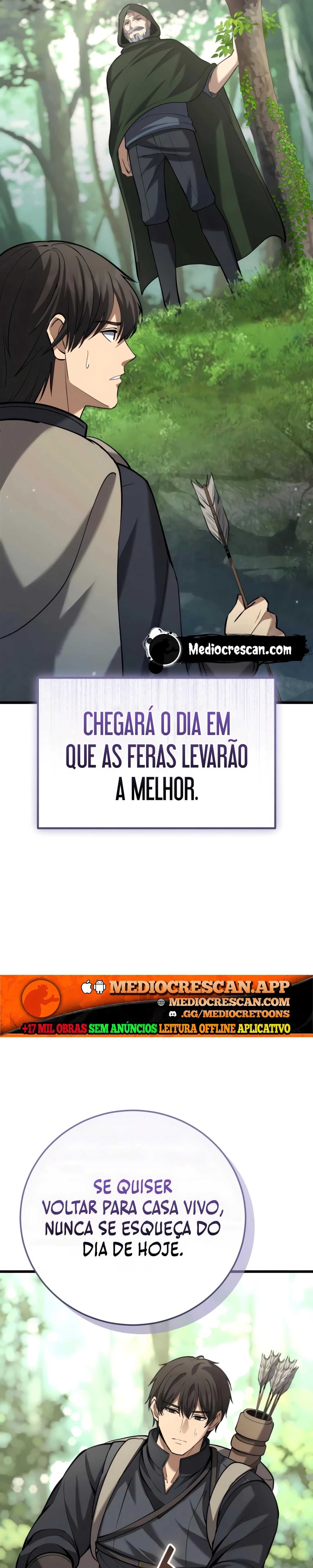 Eu Me Tornei Um Homem Casado Em Outro Mundo capitulo 13 pagina 38