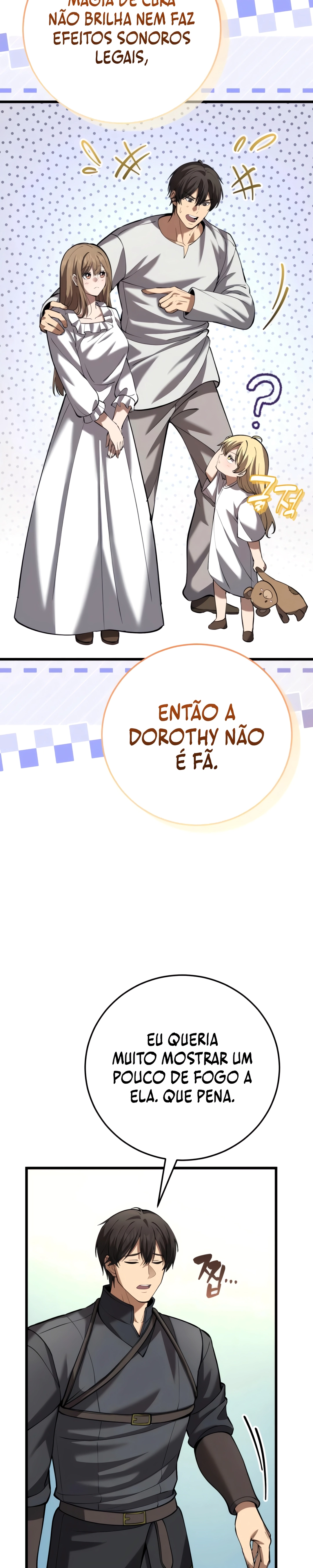 Eu Me Tornei Um Homem Casado Em Outro Mundo capitulo 13 pagina 6