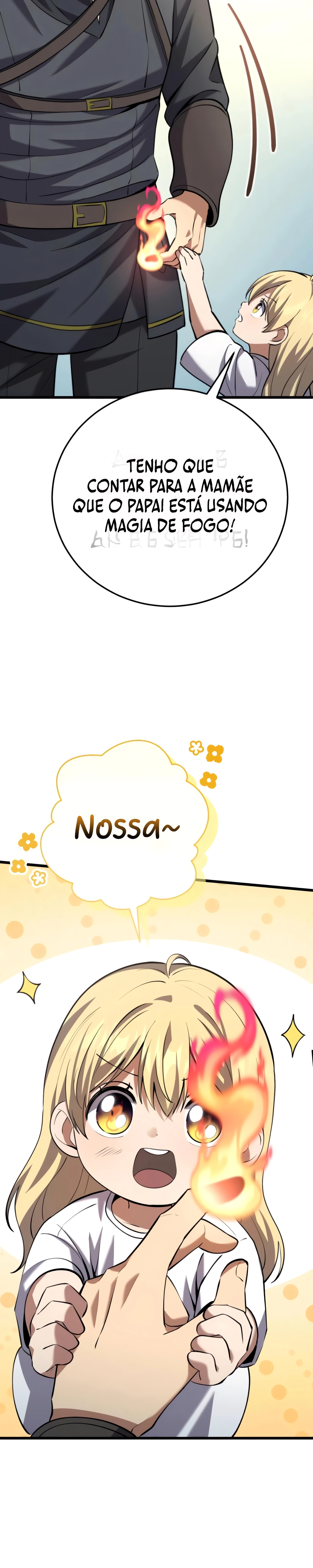 Eu Me Tornei Um Homem Casado Em Outro Mundo capitulo 13 pagina 10