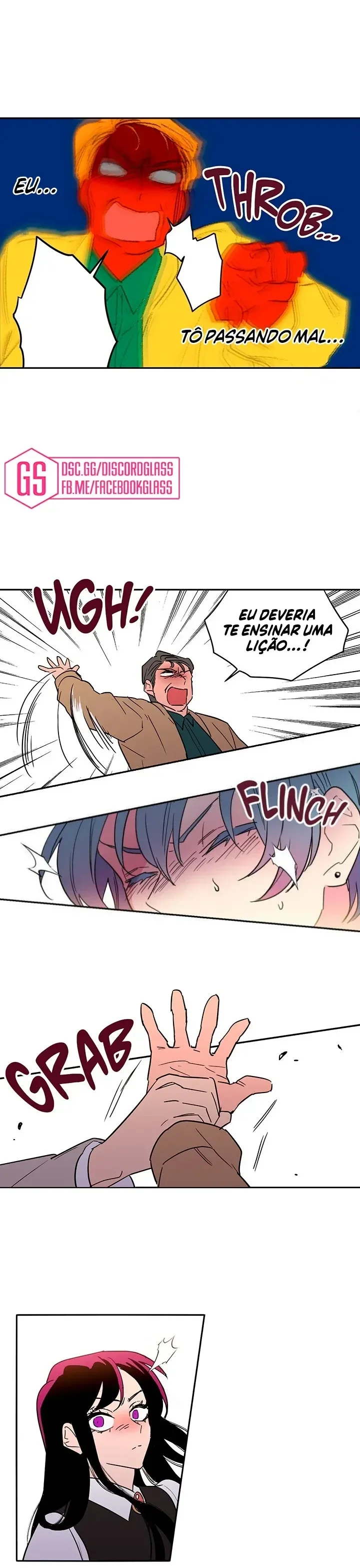 AlianÃ§a Oculta capitulo 4 pagina 19