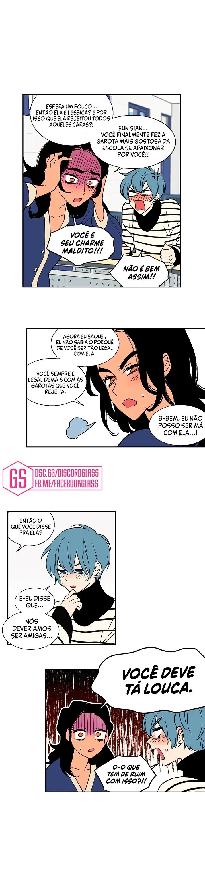 AlianÃ§a Oculta capitulo 4 pagina 3