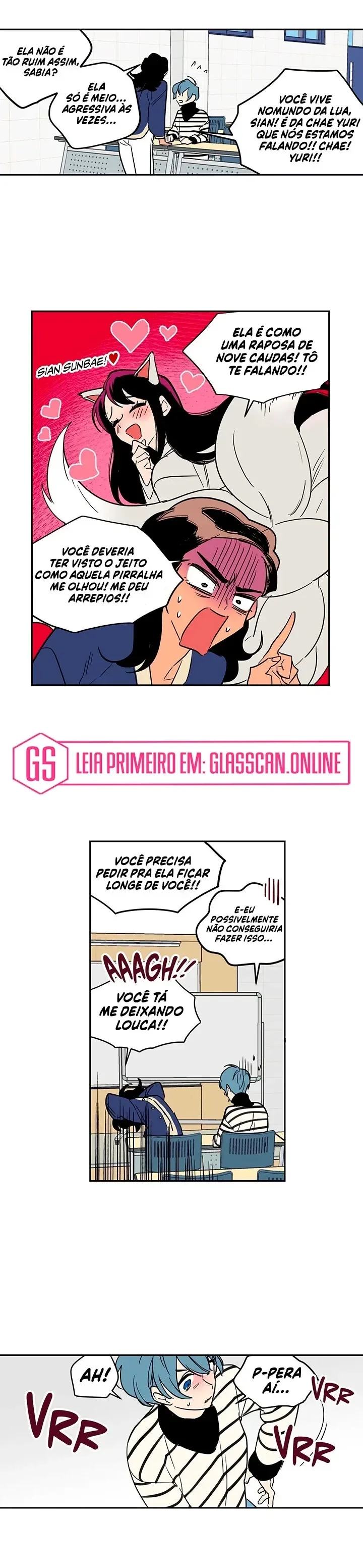 AlianÃ§a Oculta capitulo 4 pagina 4