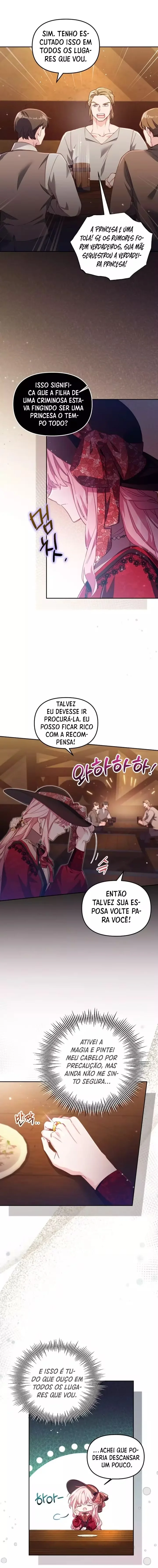 Sem Lugar para Falsidades capitulo 22 pagina 11