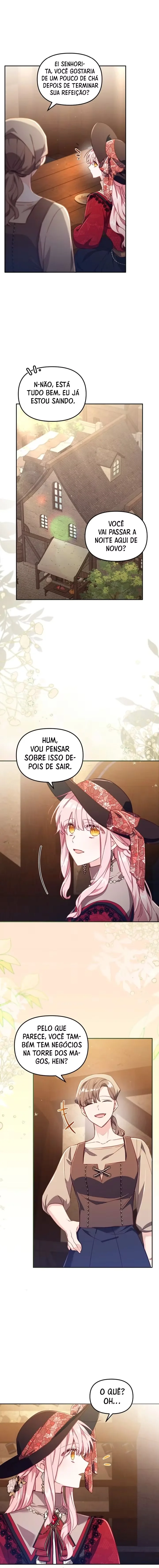 Sem Lugar para Falsidades capitulo 22 pagina 13
