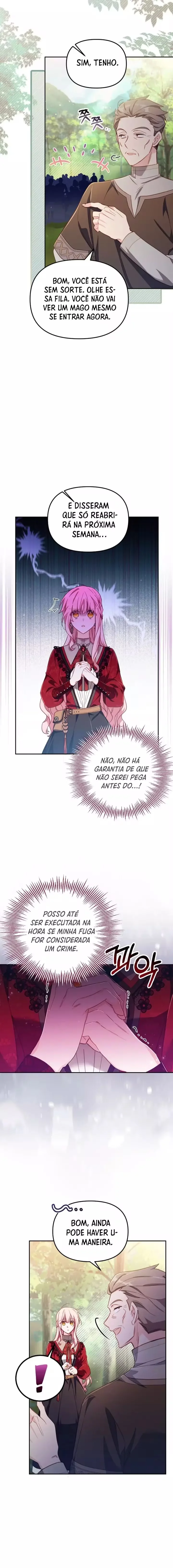 Sem Lugar para Falsidades capitulo 22 pagina 17