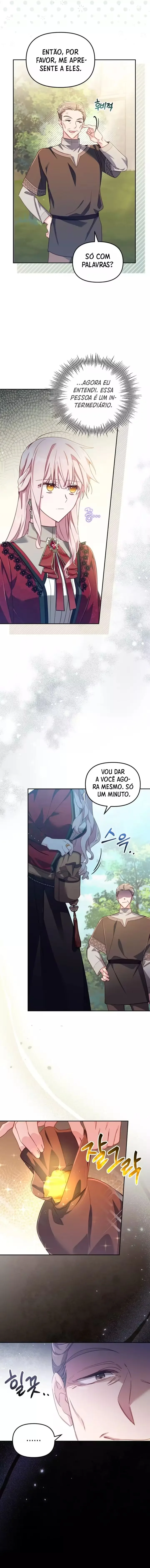 Sem Lugar para Falsidades capitulo 22 pagina 19