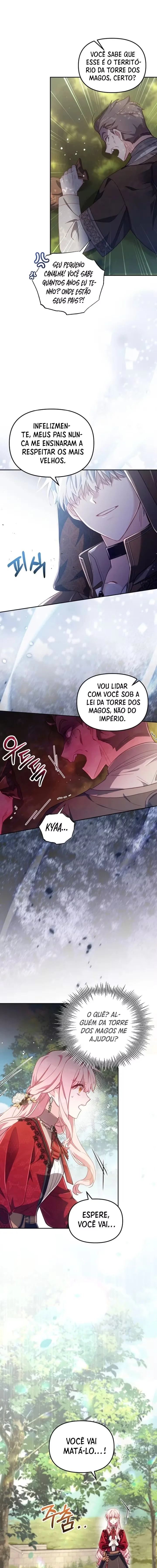 Sem Lugar para Falsidades capitulo 22 pagina 23