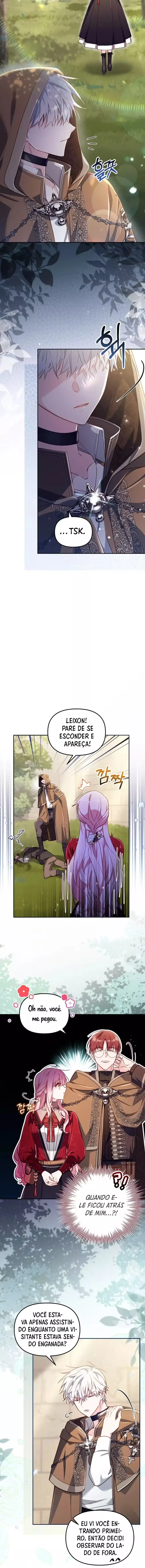 Sem Lugar para Falsidades capitulo 22 pagina 24