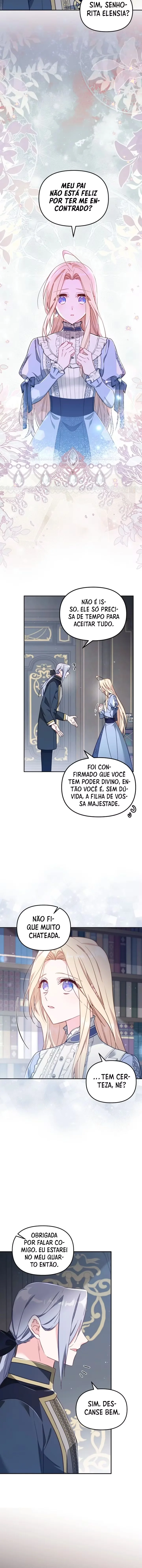 Sem Lugar para Falsidades capitulo 22 pagina 8