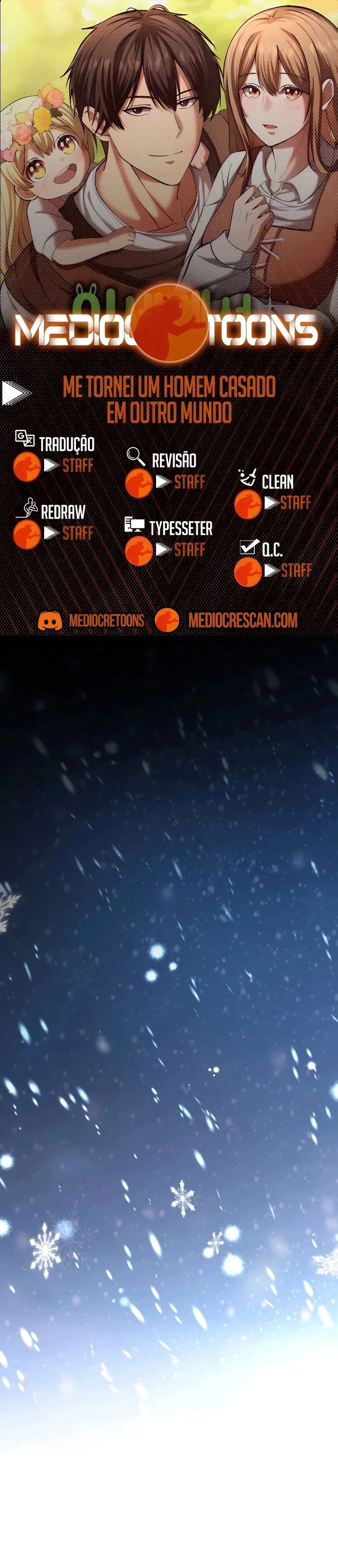 Eu Me Tornei Um Homem Casado Em Outro Mundo capitulo 1 pagina 1