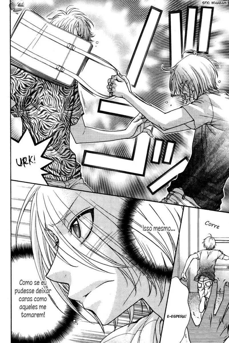 Love Stage!! capitulo 14 pagina 12
