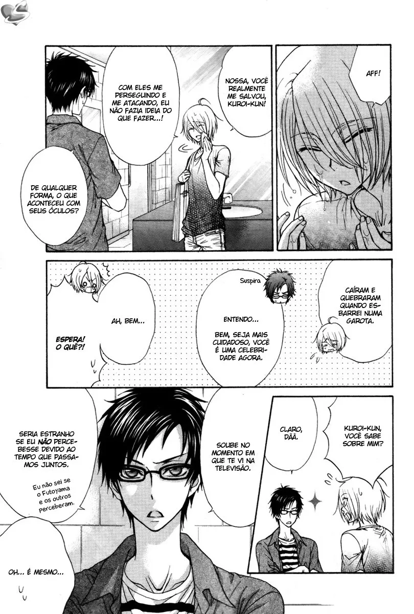 Love Stage!! capitulo 14 pagina 15