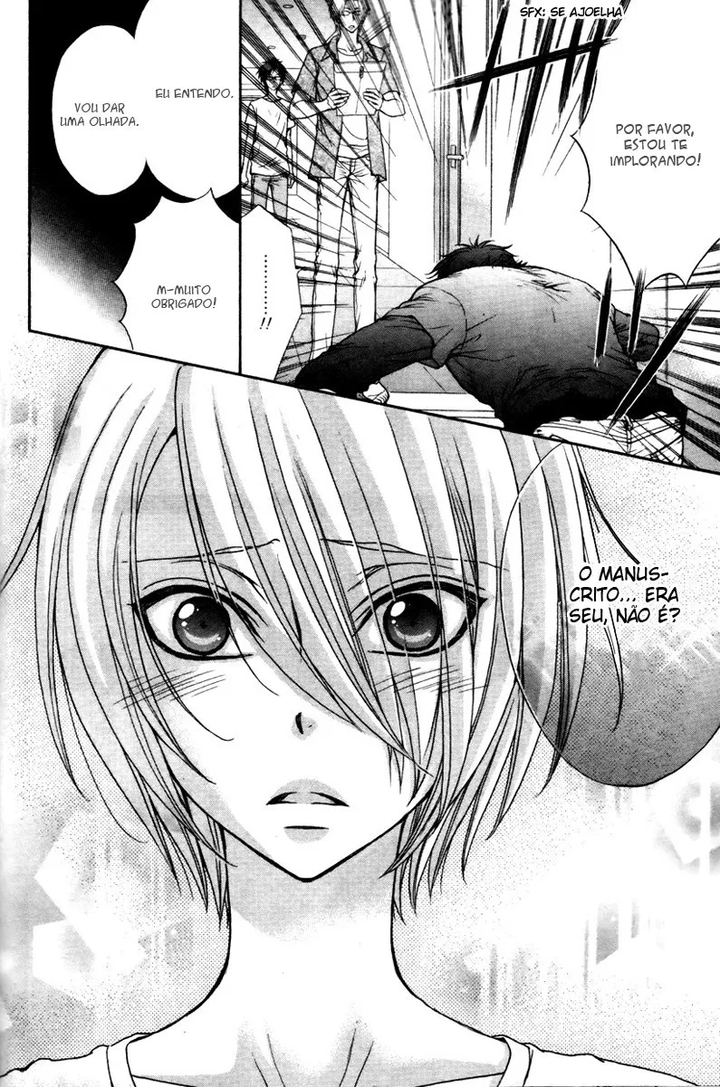 Love Stage!! capitulo 14 pagina 18