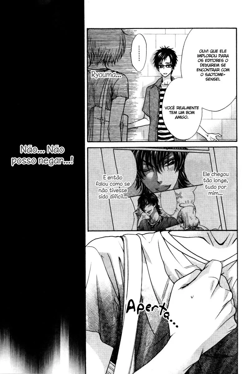 Love Stage!! capitulo 14 pagina 19