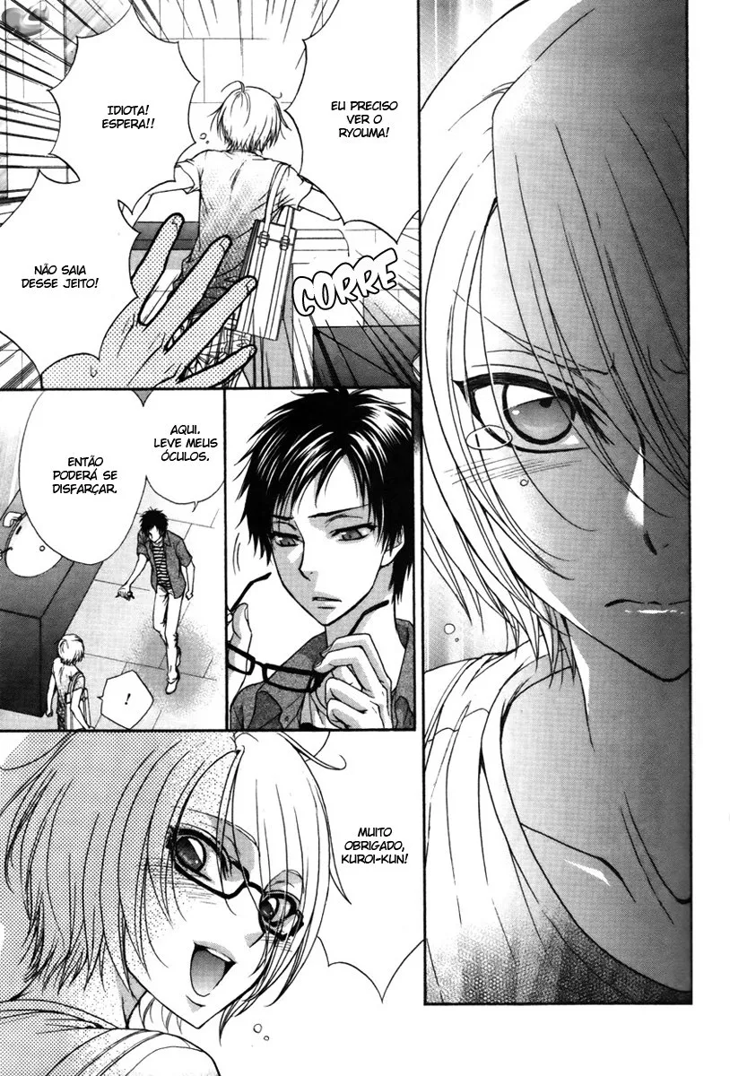 Love Stage!! capitulo 14 pagina 21