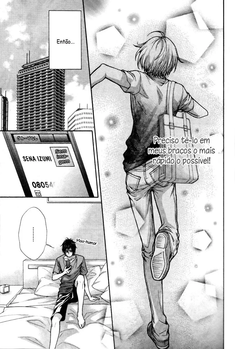 Love Stage!! capitulo 14 pagina 23
