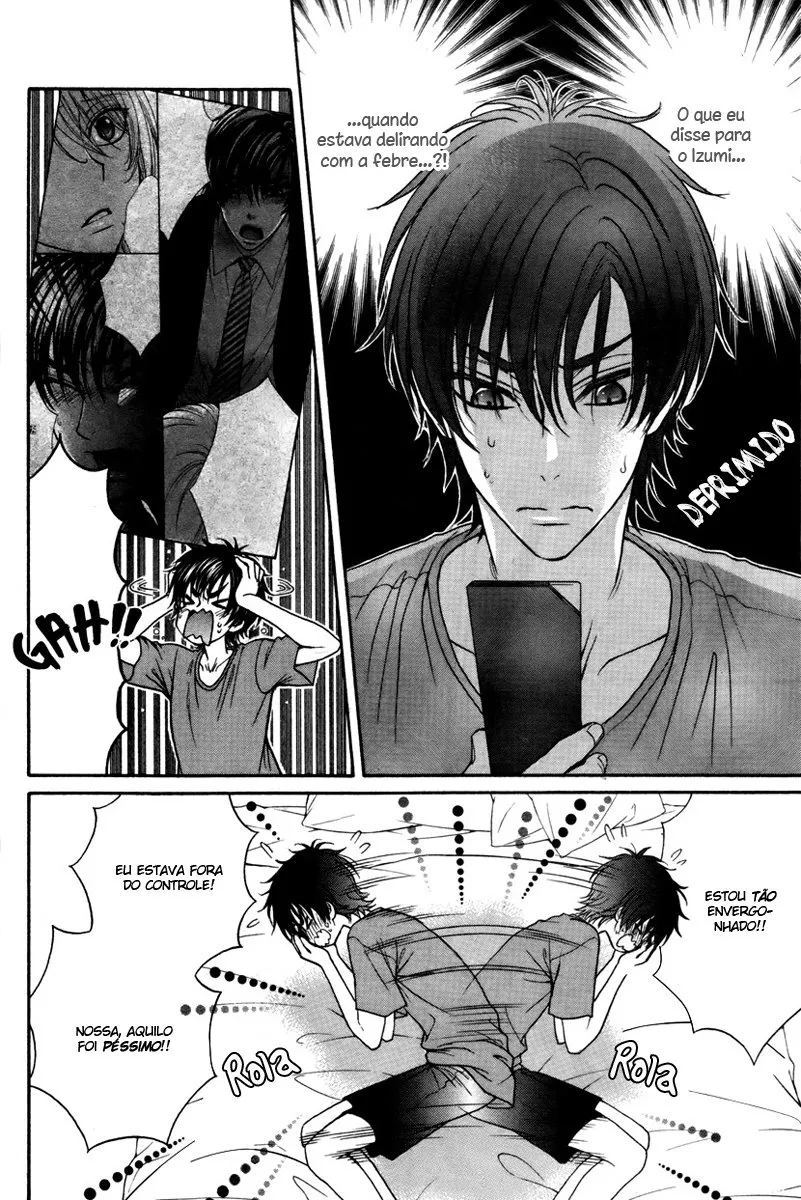 Love Stage!! capitulo 14 pagina 24