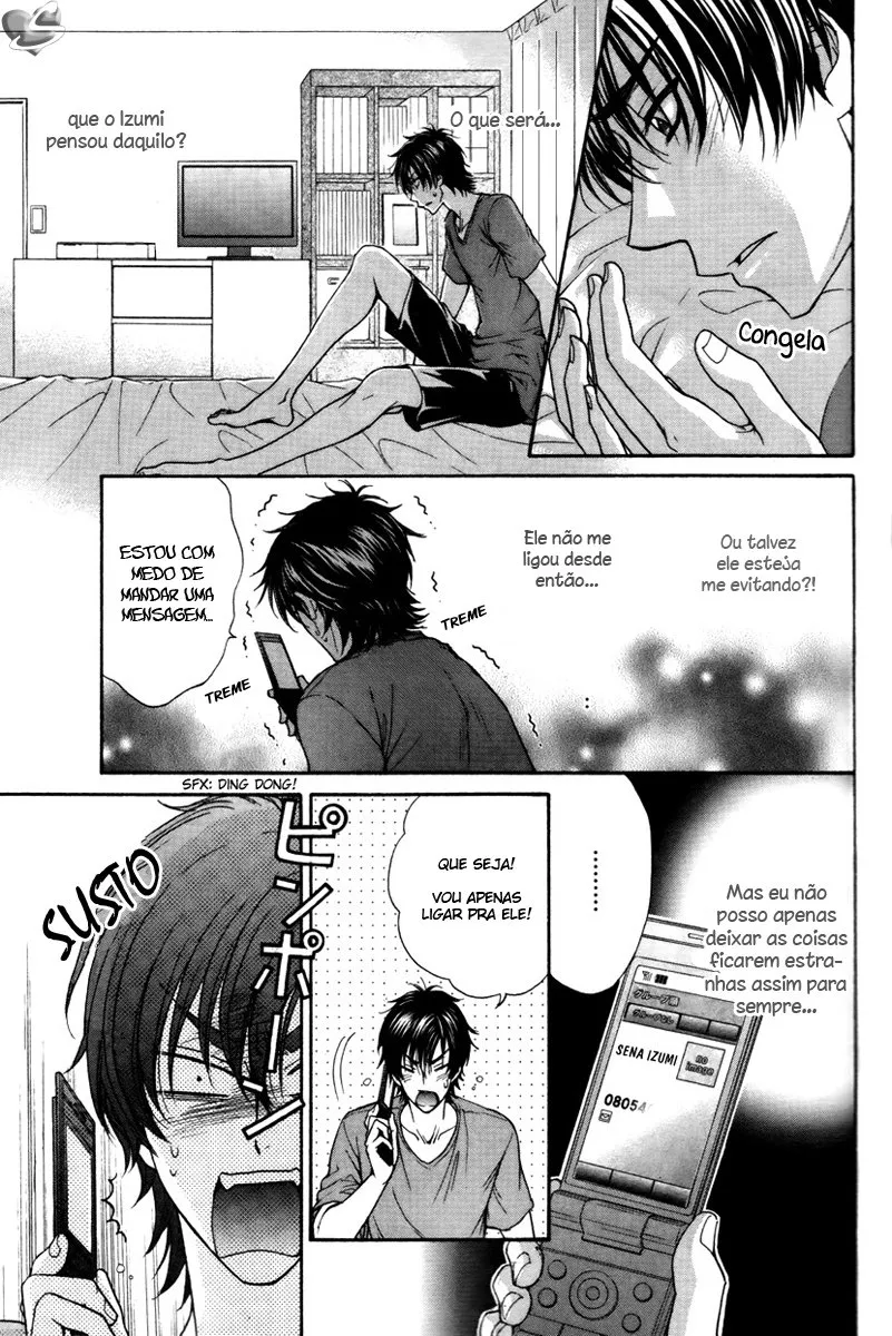 Love Stage!! capitulo 14 pagina 25