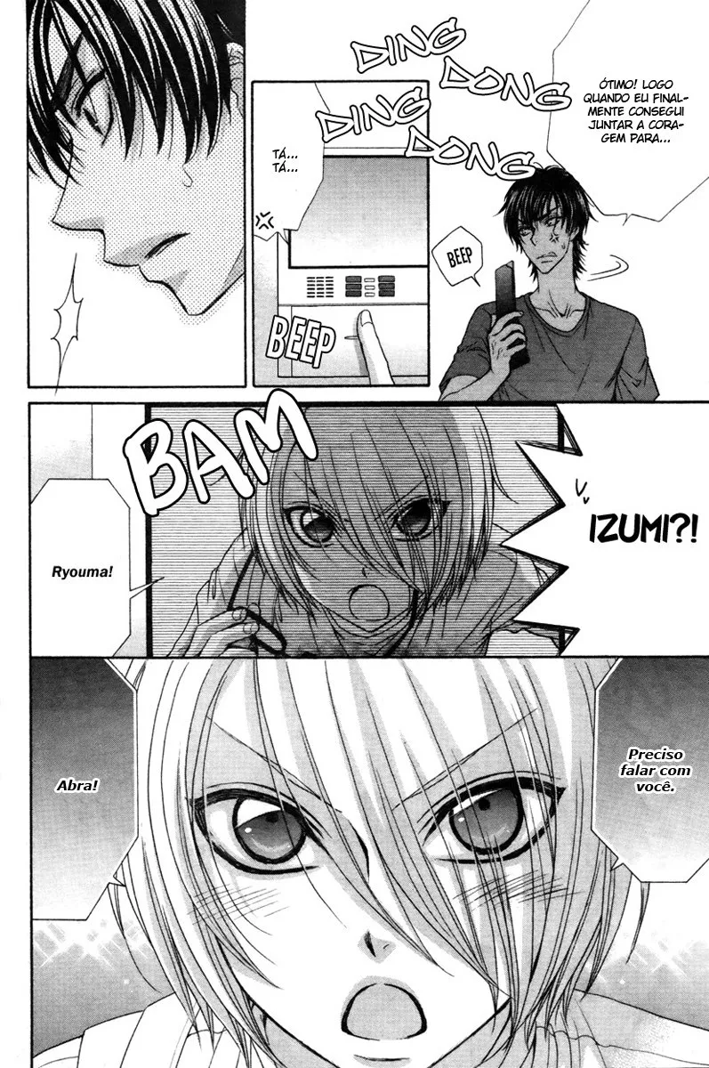 Love Stage!! capitulo 14 pagina 26