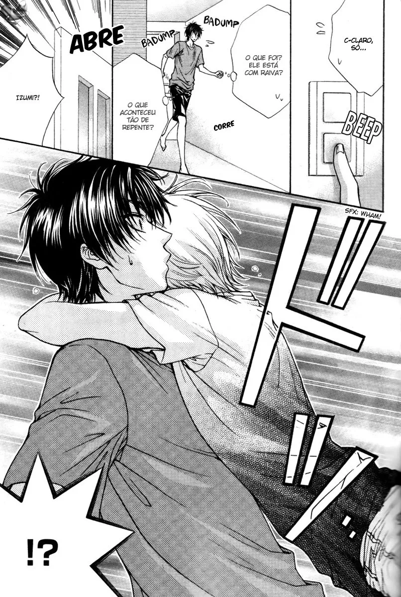 Love Stage!! capitulo 14 pagina 27